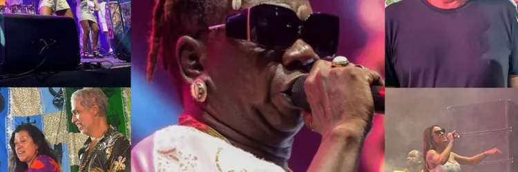 Ensaio do Cortejo Afro