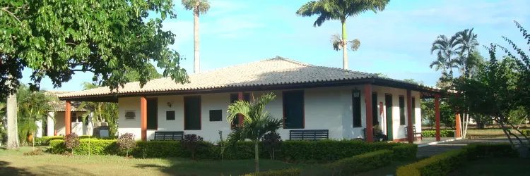 Parque Histórico Castro Alves