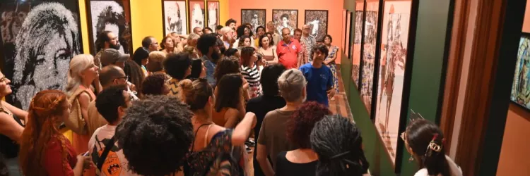 Virada Cultural do MAC_Bahia