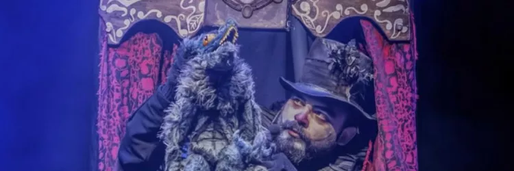 Peça Pequenos show de horrores para sustos medonhos