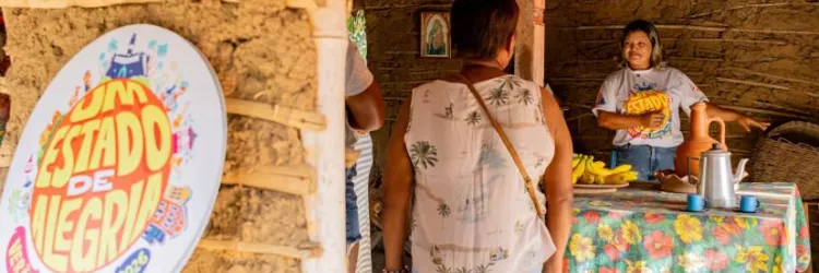 Casa Sertaneja no PHCA