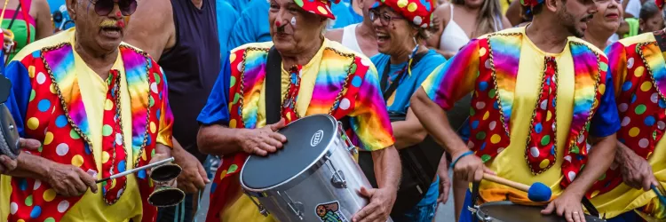 Grupo Paroano Sai MIlhó