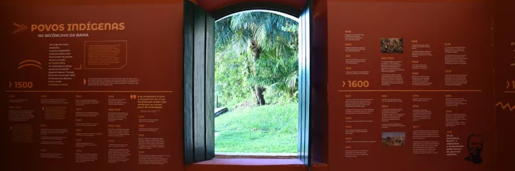 Núcleo dos Povos Originários do Museu do Recôncavo