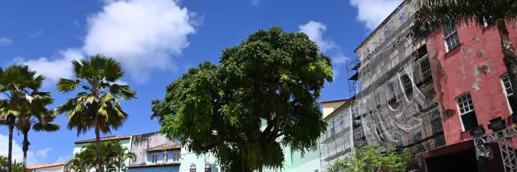 Praças das Artes passa por obras de requalificação