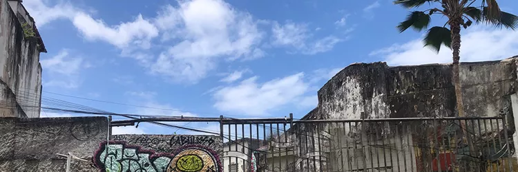 Praça do Reggae