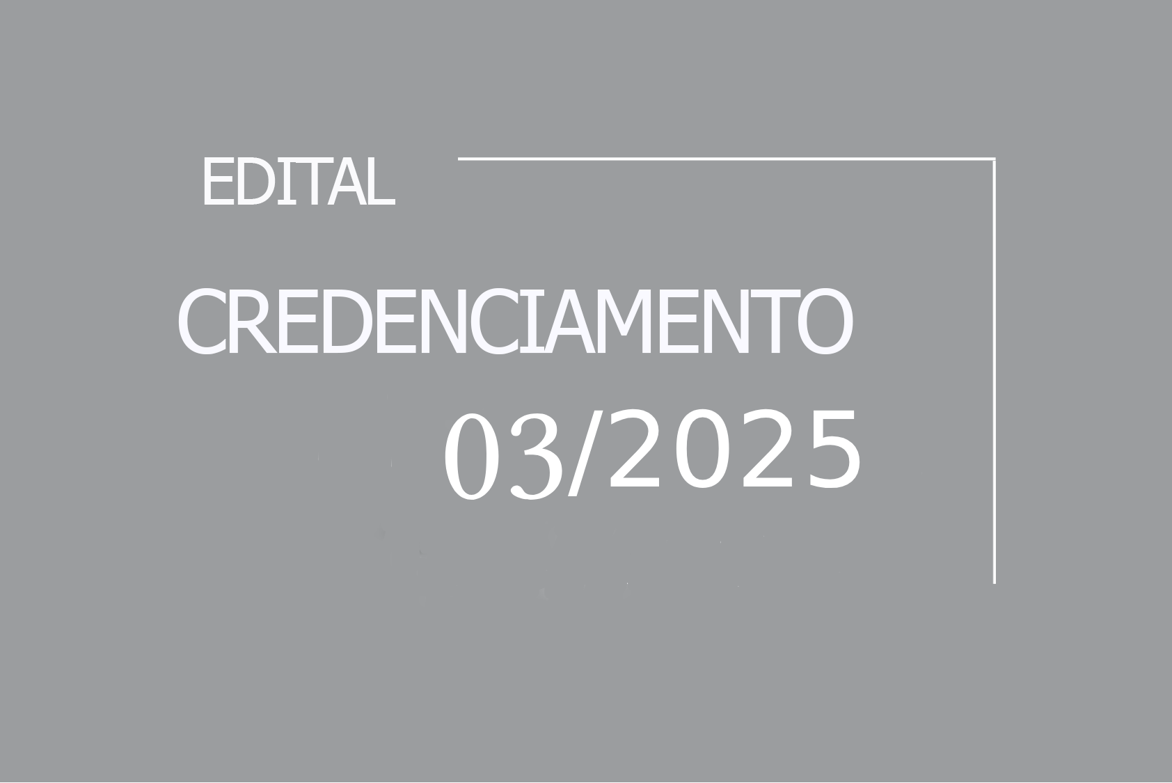 banner credenciamento 03-2025