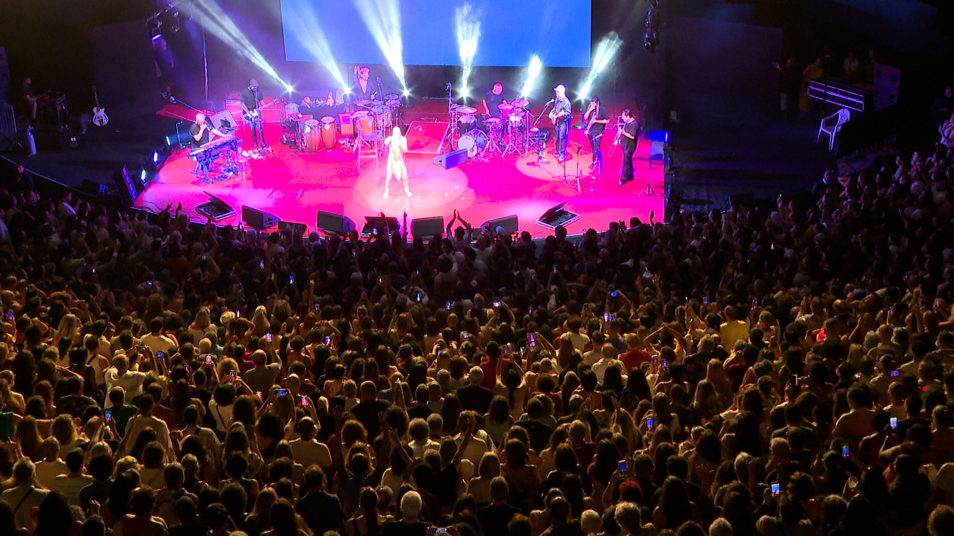 Ney Matogrosso, Fligê 