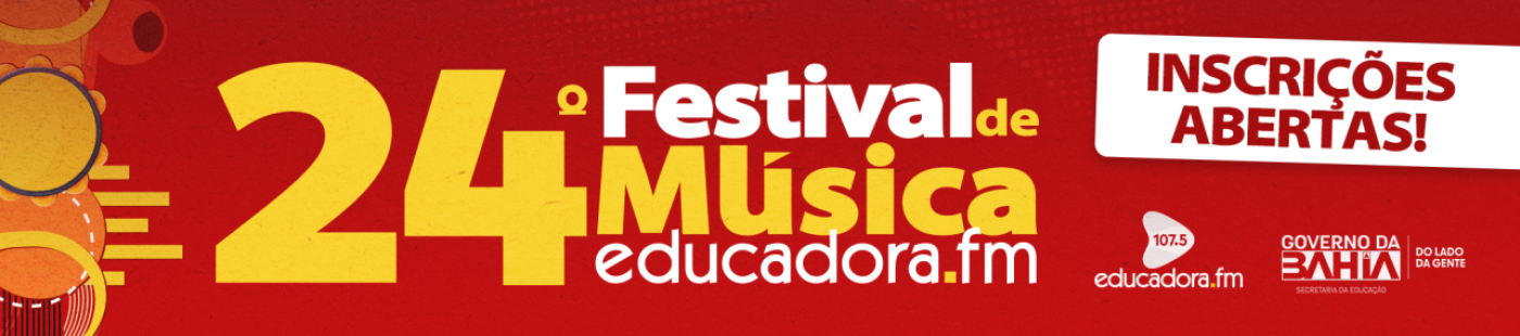 Festival de Música Educadora FM 2026