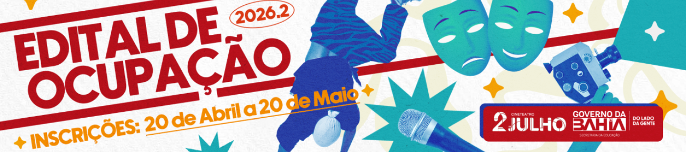 CONVOCATÓRIA DE OCUPAÇÃO DE PAUTA 2026.2