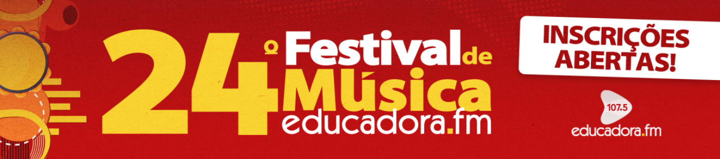 Festival de Música Educadora FM 2026