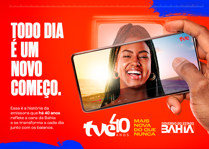 TVE 40 anos, mais nova do que nunca