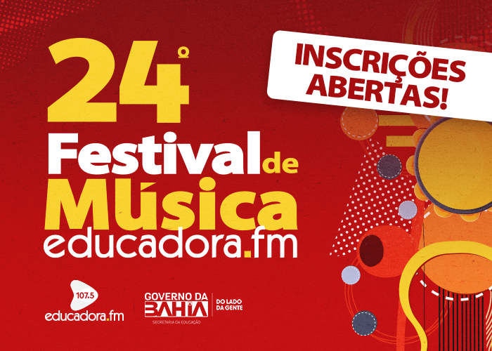 Festival de Música Educadora FM 2026