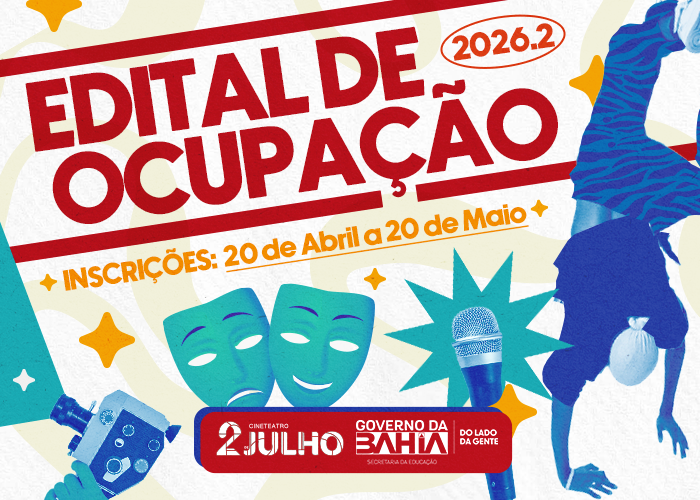 CONVOCATÓRIA DE OCUPAÇÃO DE PAUTA 2026.2