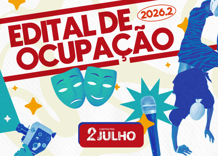 CONVOCATÓRIA DE OCUPAÇÃO DE PAUTA 2026.2