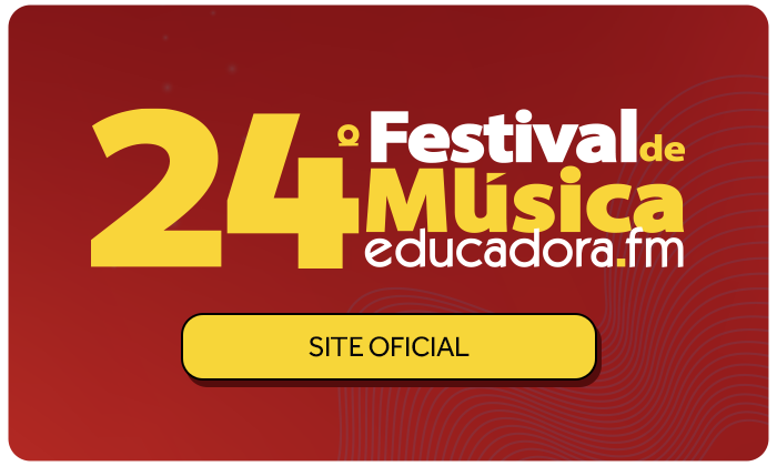 Banner Site festival educadora fm