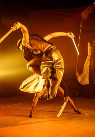  De Dentro - Cia de Jorge Silva