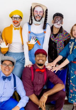  Mas, e o que é um Cucuruto? - Um espetáculo eco+lógico+lúdico