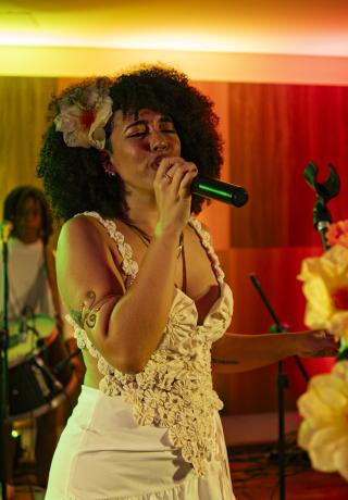 "Encanto Nordeste" com Maria Struduth  