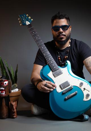 Igor Gnomo | Show “Jazz Rock Nordeste”
