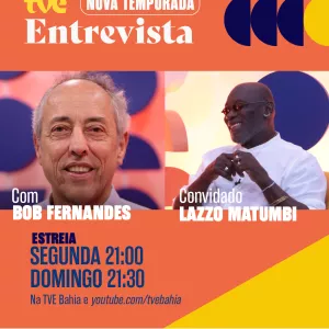 TVE Entrevista estreia