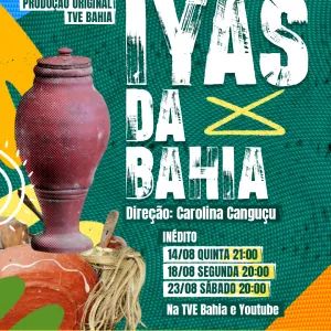 TVE estreia documentário Ìyás da Bahia 