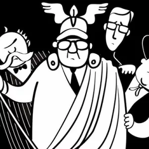 Animação ‘Quarteto Indigesto’ estreia na TVE com reflexão sobre o sistema alimentar