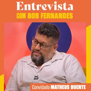 TVE Entrevista recebe Matheus Buente