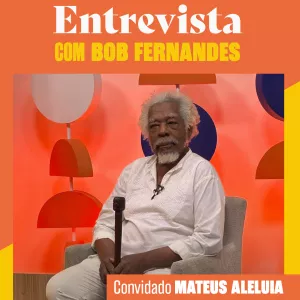 TVE Entrevista recebe Mateus Aleluia