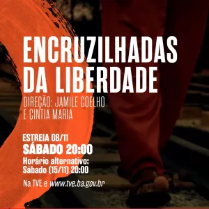 TVE estreia documentário inédito ‘Encruzilhadas da Liberdade’