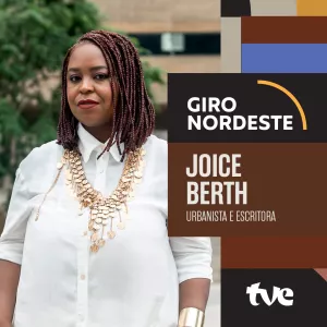 Joice Berth no Giro Nordeste desta terça-feira