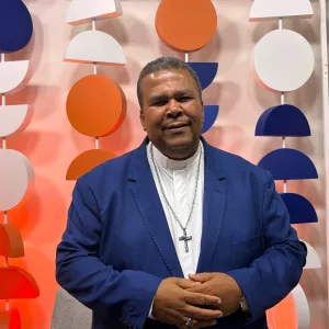 TVE Entrevista recebe Padre Lázaro