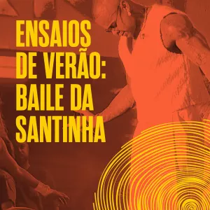 Banjo Novo, ambulantes, Baile da Santinha e mestres da cozinha no Bem Bahia da TVE