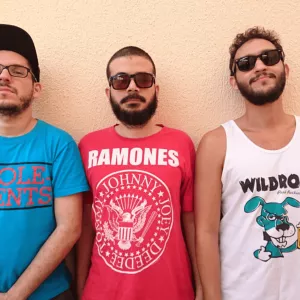 Wildrock é a banda da semana no Selo Educadora FM Independente