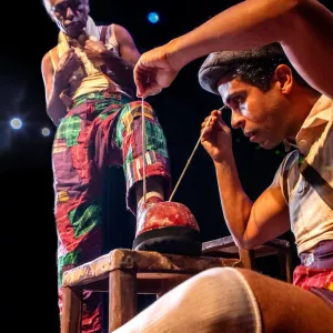 Espetáculo “O Sapato do Meu Tio” chega ao Cineteatro 2 de Julho