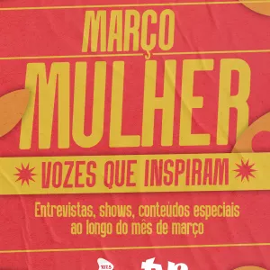 Mês da Mulher tem programação especial na TVE e Educadora FM