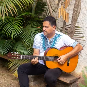 Ricardo Marques é o artista da semana no Selo Educadora FM Independente