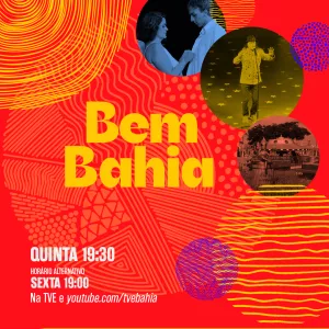 Espetáculo sobre Zuzu Angel, arte rupestre de Morro do Chapéu e Alceu Valença no Bem Bahia da TVE