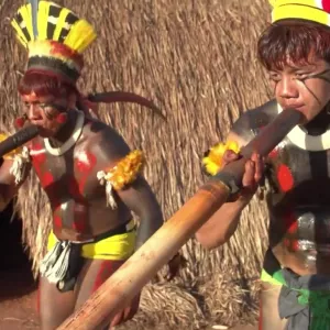 TVE exibe o documentário “Xingu, Cariri, Caruaru, Carioca” nesta quinta-feira (23)