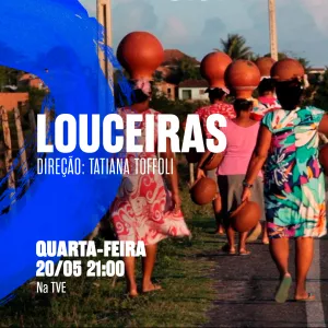 TVE exibe o documentário Louceiras