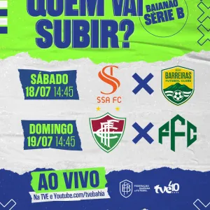 Decisão das semifinais da Série B neste final de semana na TVE