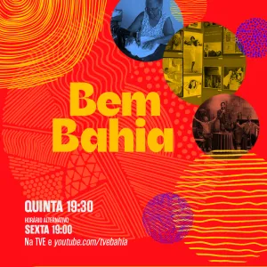 Bem Bahia destaca Fundação Casa de Jorge Amado, a Festa da Boa Morte e o musical “Arrocha”