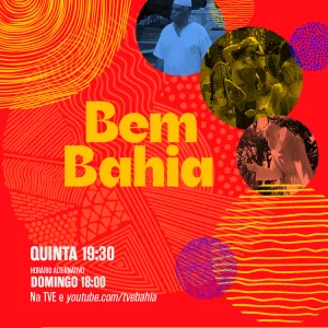 Bem Bahia destaca a turnê de Anitta, o Mestre Griô Valmir Boa Morte e a Casa de Retiro São Francisco