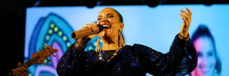 sarajane 40 anos do Axé Music