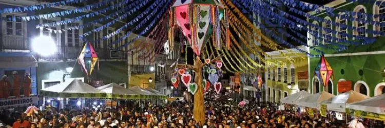 Com 7 dias de transmissão, TVE e Educadora FM fazem a maior cobertura junina da Bahia