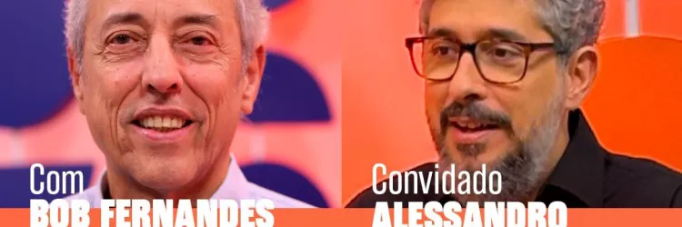 TVE Entrevista recebe Alessandro Marimpietri 