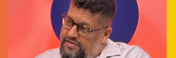 TVE Entrevista recebe Matheus Buente