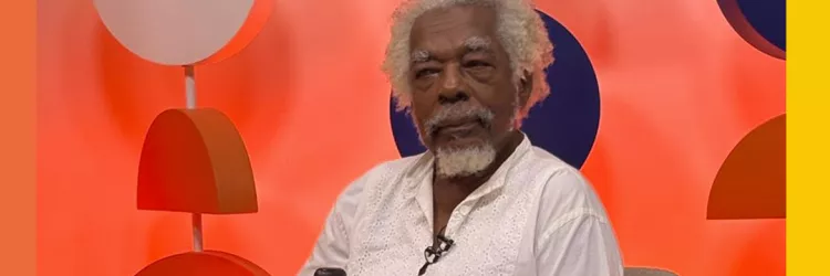 TVE Entrevista recebe Mateus Aleluia