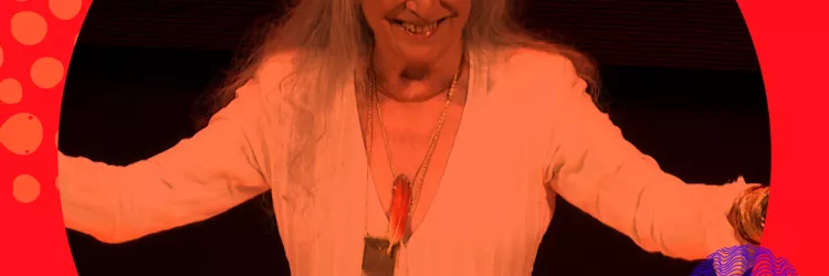 Maria Bethânia, Africania e 45 anos do Axipá no Bem Bahia da TVE