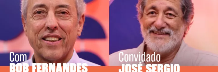 TVE Entrevista recebe José Sergio Gabrielli