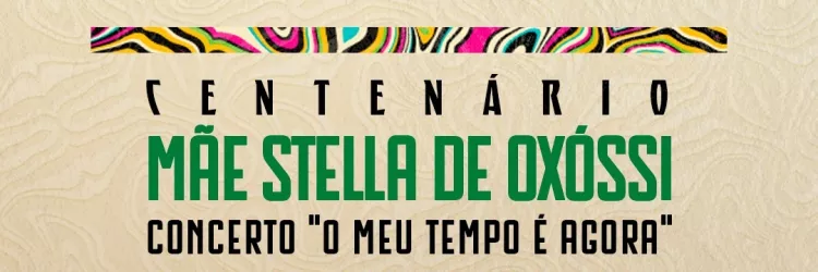 TVE transmite tributo aos 100 anos de Mãe Stella de Oxóssi nesta quarta-feira  